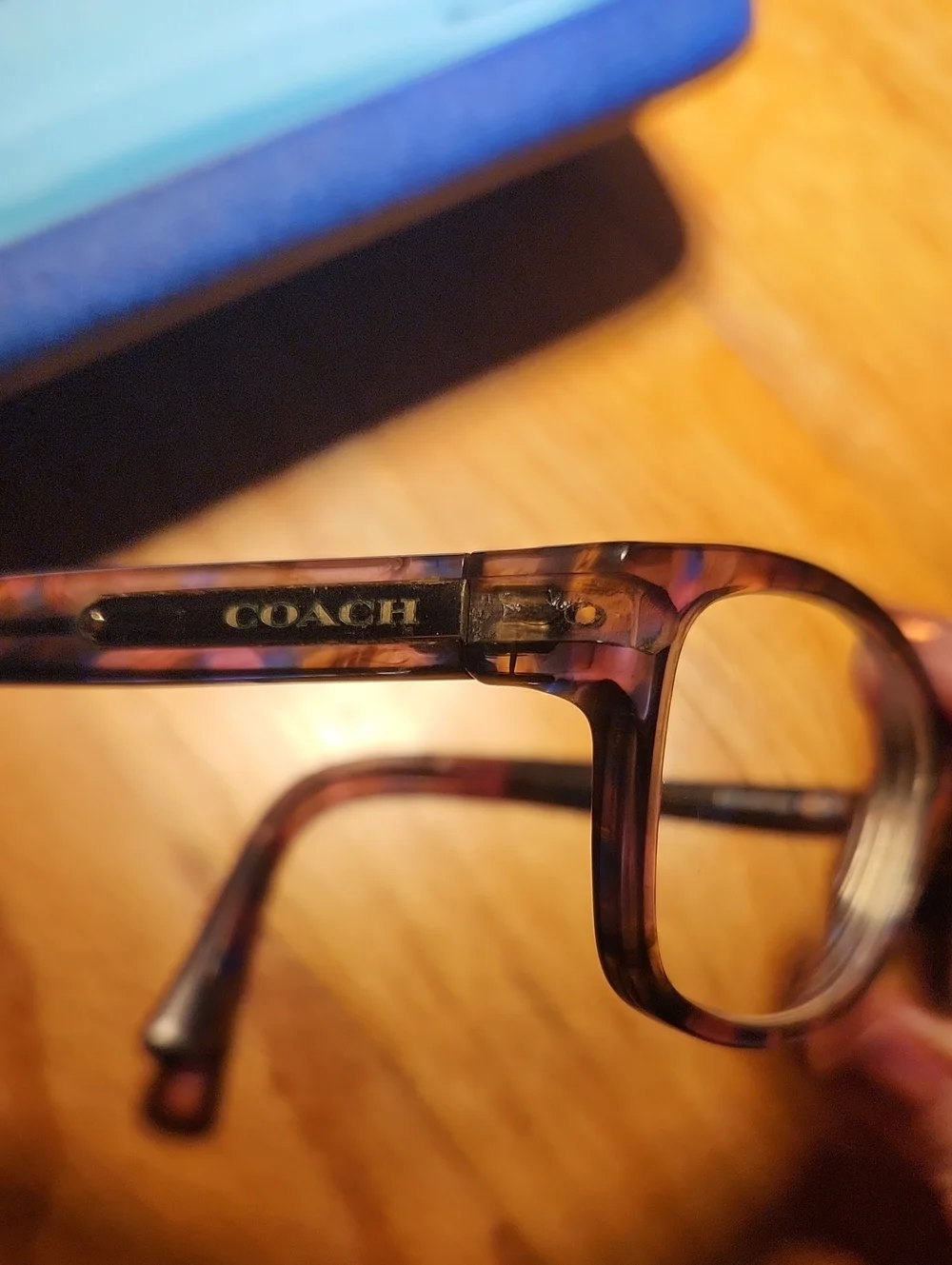 Coach used glasses